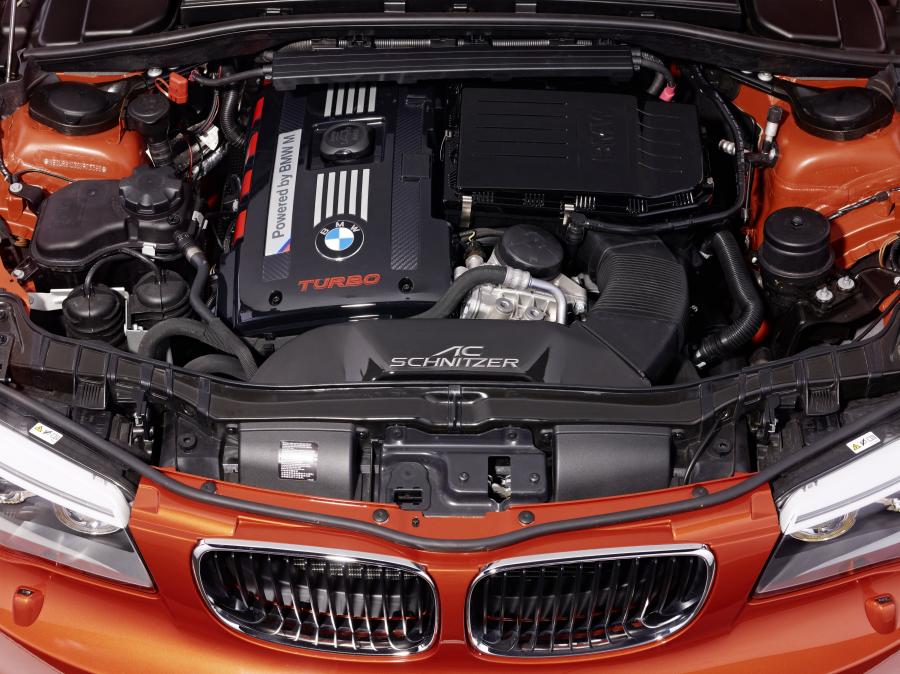  BMW ACS1 Sport by AC Schnitzer 2011 года  (фото 4 из 26)